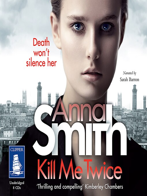 Cover image for Kill Me Twice